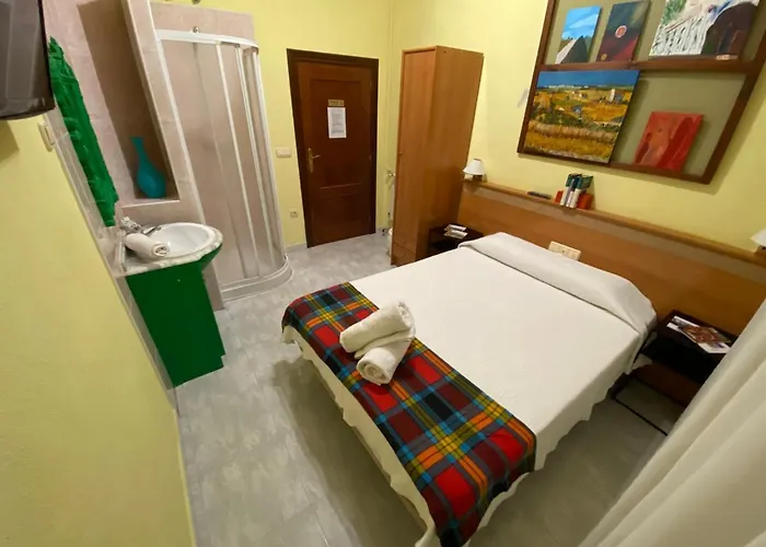 Hostal AlvarezHostal